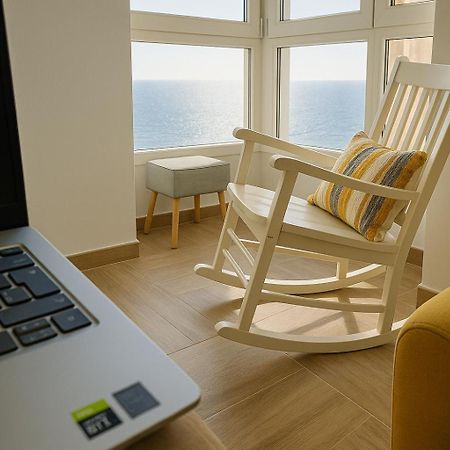 Skyline - Beach Apartment With Breathtaking Views And More Cadiz Exterior photo