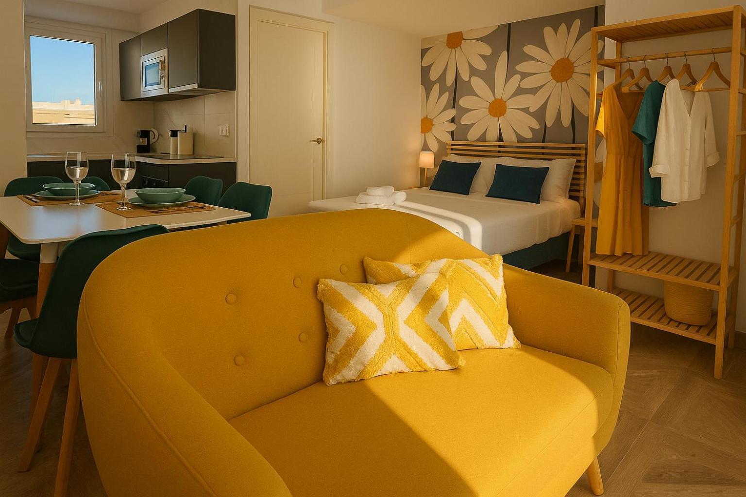 Skyline - Beach Apartment With Breathtaking Views And More Cadiz Exterior photo